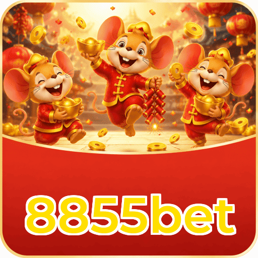 8855bet Logo 1