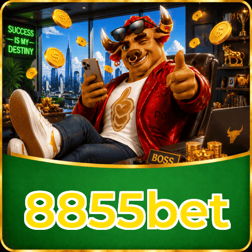 8855bet Licenciado Curaçao - Segurança SSL 256-bit