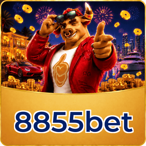 8855bet Instalar Logo 2
