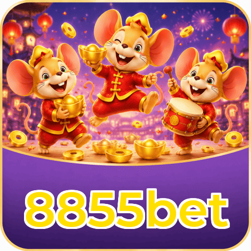 8855bet Logo 3