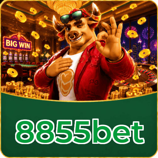 8855bet Segurança Logo 2